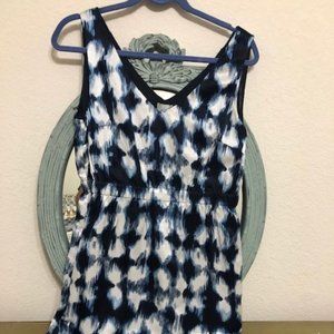 H&M Blue Dress with Pockets (NWT)